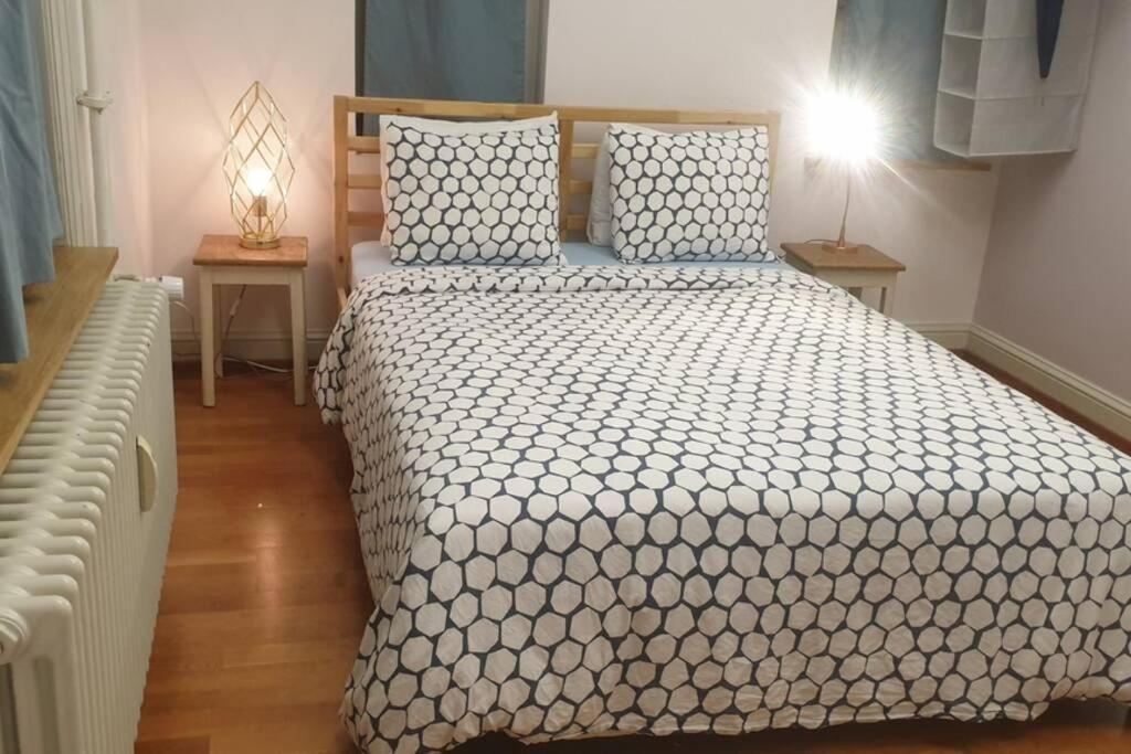 Apartmán Gardenview Studio Basilej Exteriér fotografie