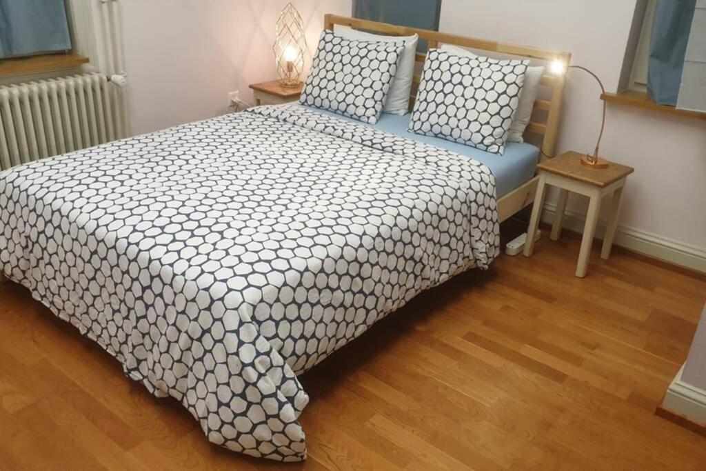 Apartmán Gardenview Studio Basilej Exteriér fotografie