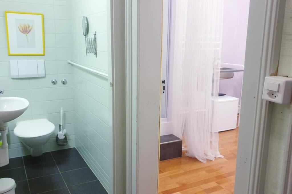Apartmán Gardenview Studio Basilej Exteriér fotografie