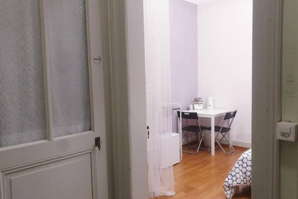 Apartmán Gardenview Studio Basilej Exteriér fotografie